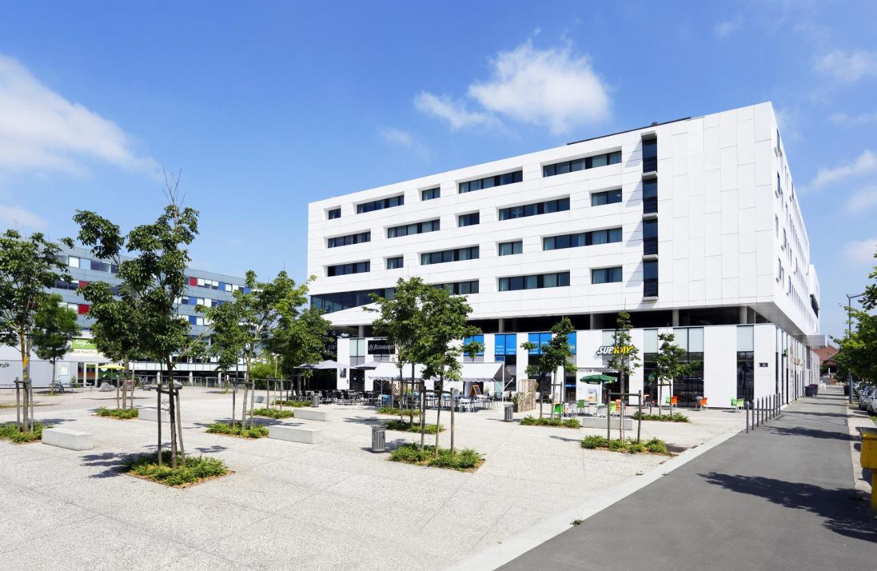 Residence Nemea Eurasante Loos Exterior foto